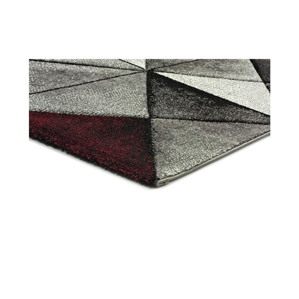 Pelēks paklājs Universal Optik, 60 x 120 cm-image-2