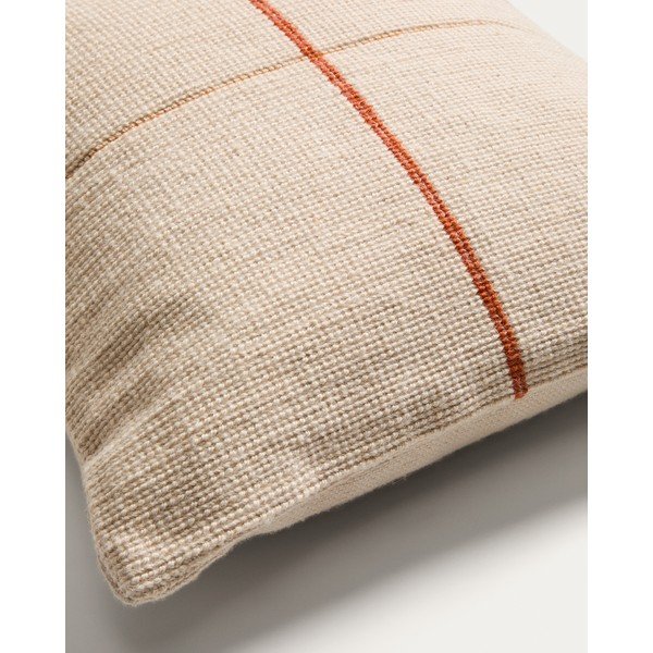 Āra spilvendrāna 45x45 cm Atima – Kave Home-image-2