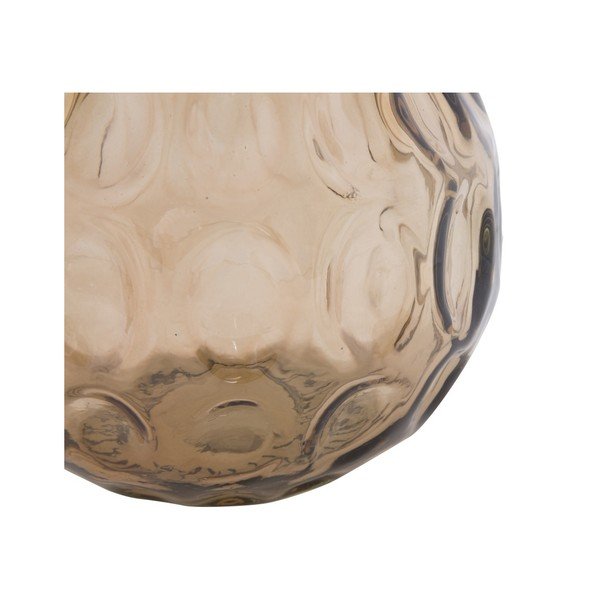 Dūmu pelēka pārstrādāta stikla vāze Mauro Ferretti Balls, ⌀ 14 cm-image-2