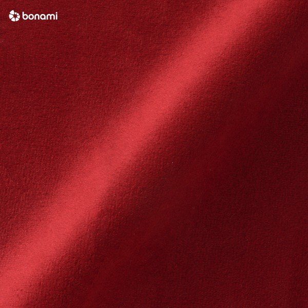 Sarkans dīvāns Kooko Home Love, 125 cm-image-1