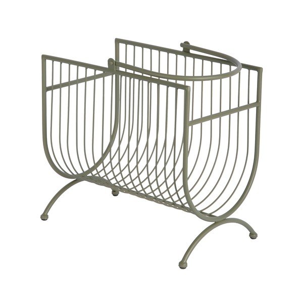 Metāla žurnālu statīvs Riqueza – PT LIVING-image-3