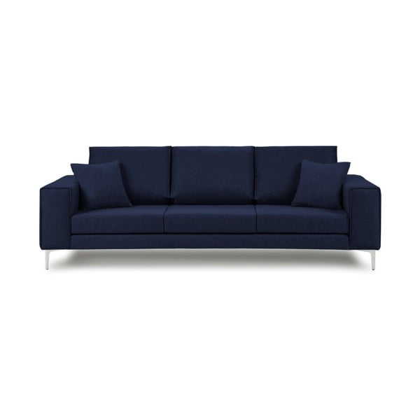 Zils dīvāns Cosmopolitan Design Cartagena, 264 cm