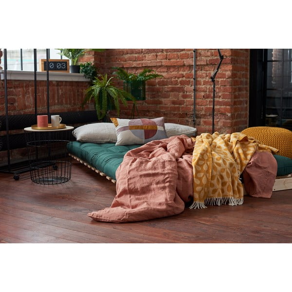 Apaļš žurnālgaldiņš ø 43 cm Lotus – Actona-image-4