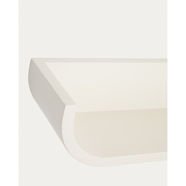 Bēšs sienas plaukts 60 cm Salaya – Kave Home-image-3