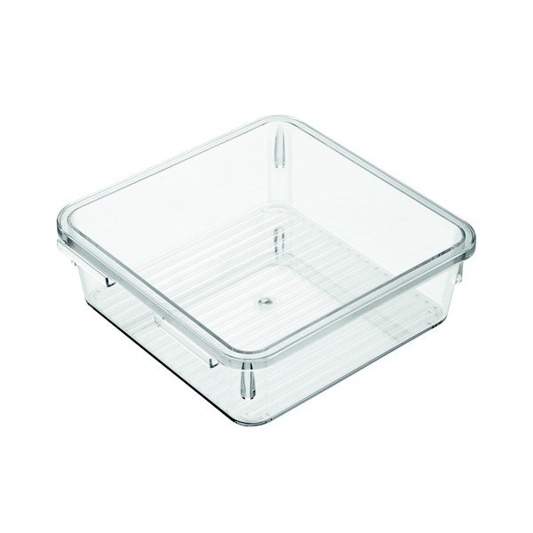 InterDesign Slēdzams organizators, 16 x 15,5 cm-image-2