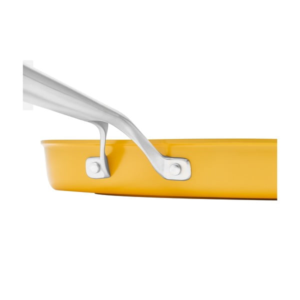 Grila panna ar keramikas pārklājumu ø 28 cm Meda 3.0 – FABINI-image-3