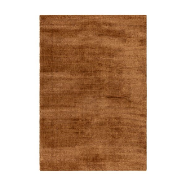 Oranžs ar rokām darināts paklājs 120x170 cm – Asiatic Carpets