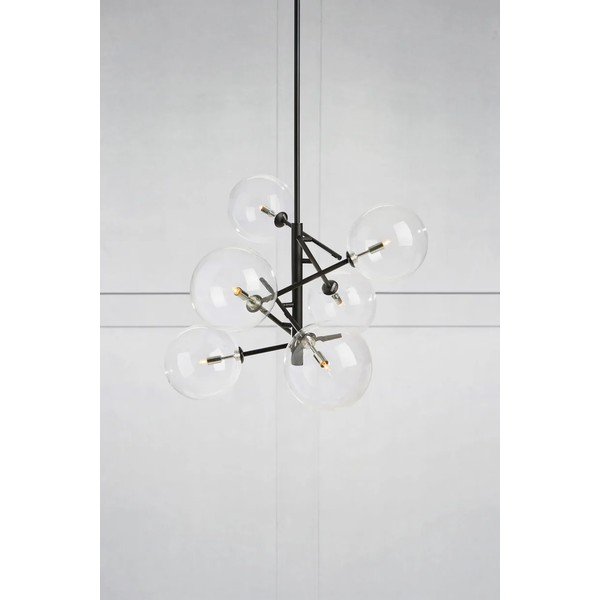 Griestu lampa ar 6 spuldzēm Markslöjd Andrew-image-4