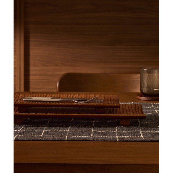Koka paplāte 14x30,5 cm Rommu – Kave Home-image-2