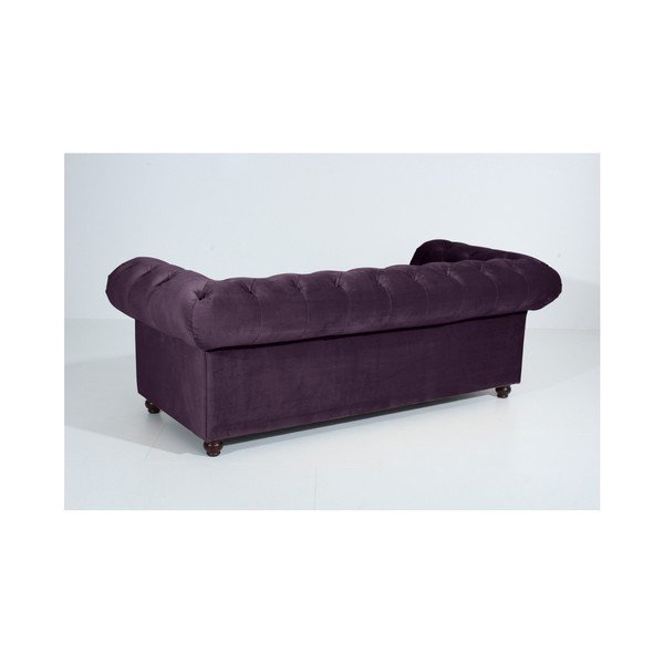Violets dīvāns Max Winzer Orleans Velvet, 216 cm-image-2