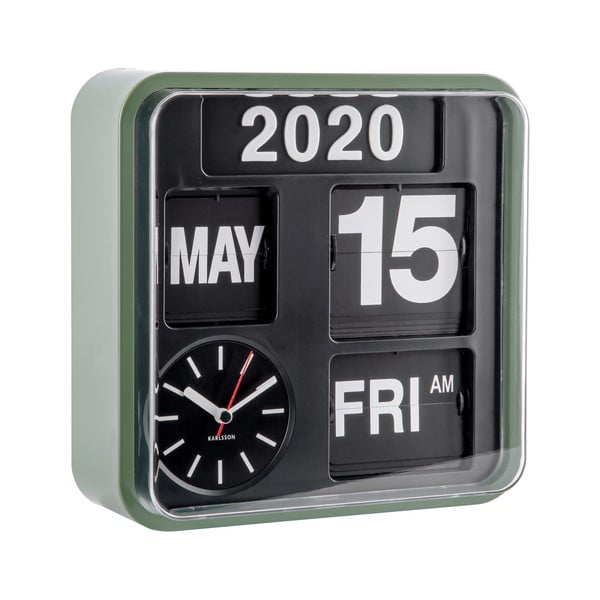 Sienas pulkstenis Mini Flip – Karlsson-image-2