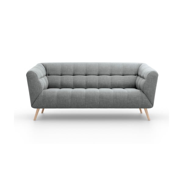Pelēks dīvāns Interieurs 86 Étoile, 170 cm