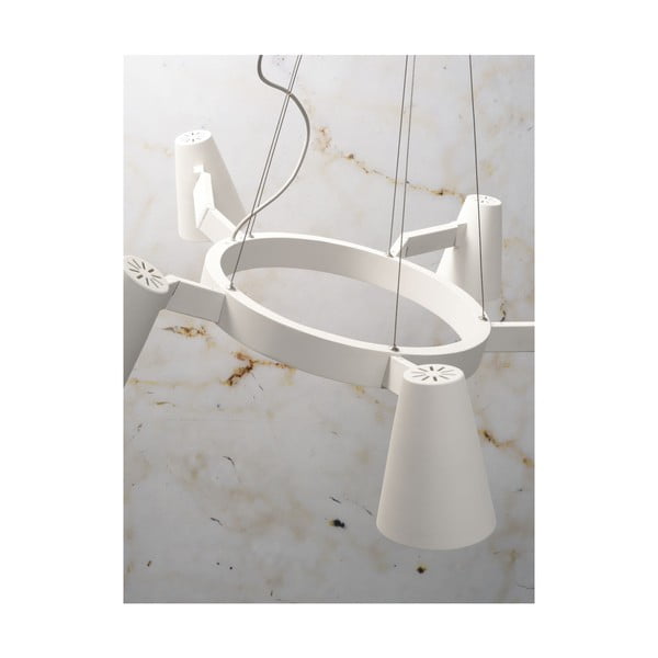 Pelēka piekaramā lampa Biarritz – it's about RoMi-image-2