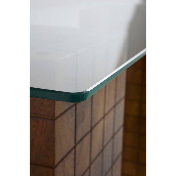 Mango masīvkoka darba galds 48x140 cm Damen – Jotex-image-1