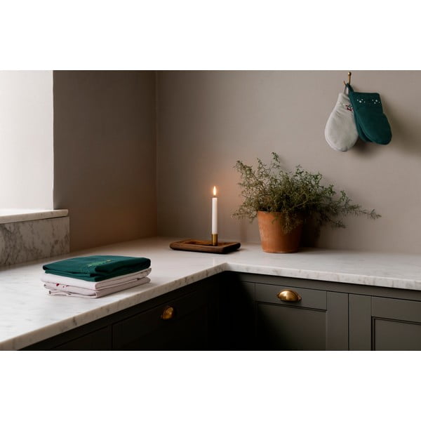 Virtuves cimds ar Ziemassvētku motīvu Christmas Fable – JUNA-image-1