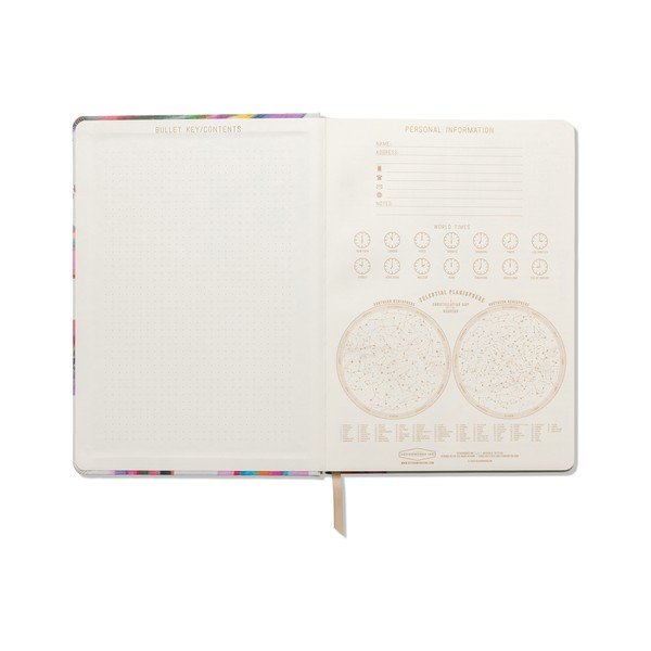 A4 izmēra dienasgrāmata 200 lappuses Love is Love – DesignWorks Ink-image-1