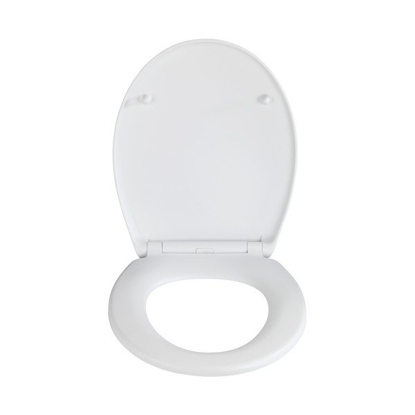 Balts tualetes poda vāks Wenko Ikaria-image-2