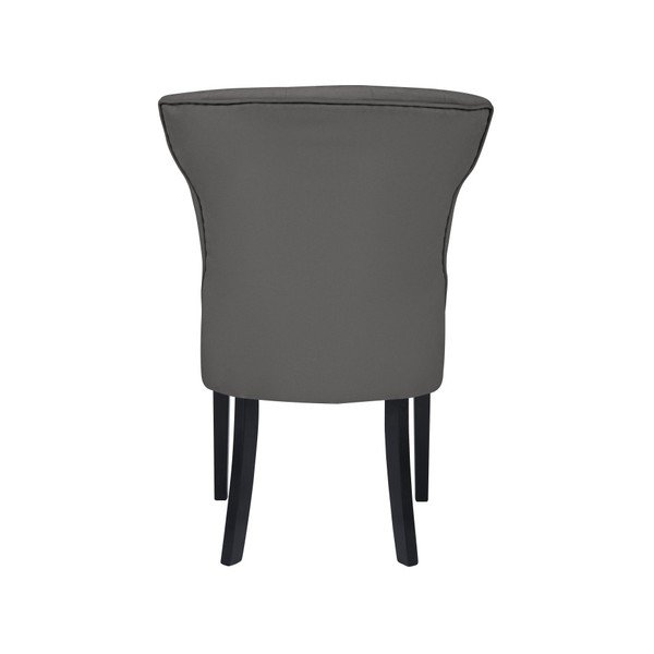 Micadoni Home Mero pelēks krēsls-image-2
