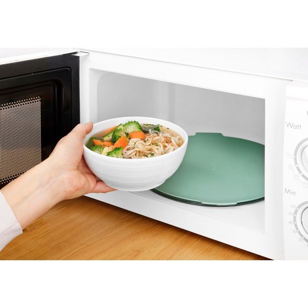Silikona mikroviļņu krāsnī liekams trauks – Lékué-image-1