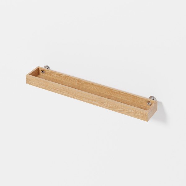 Vannasistabas ozolkoka sienas plaukts Wireworks Yoku-image-1