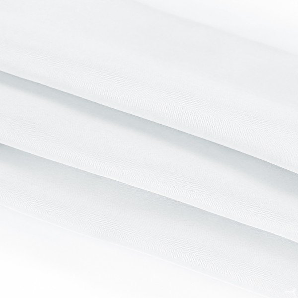 Balts aizkars AmeliaHome Voile Eyelets, 140 x 270 cm-image-1