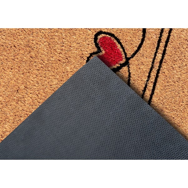 Kokosšķiedras kājslauķis 40x70 cm Kitty Home – Hanse Home-image-4