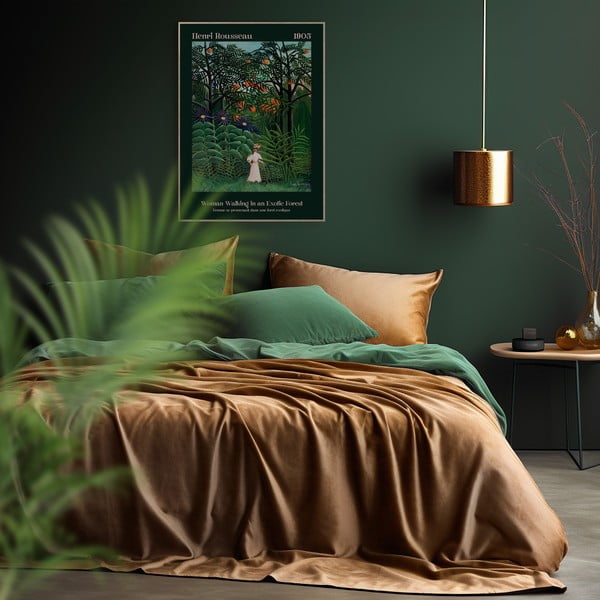 Glezna 50x70 cm Exotic Forest – Styler-image-4