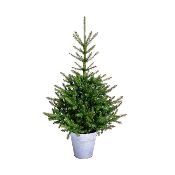 Mākslīgā Ziemassvētku eglīte augstums 80 cm Fir – Dakls