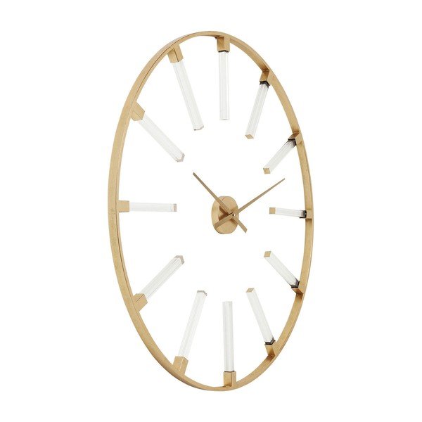 Sienas pulkstenis Kare Design Visible Sticks, ⌀ 92 cm-image-4