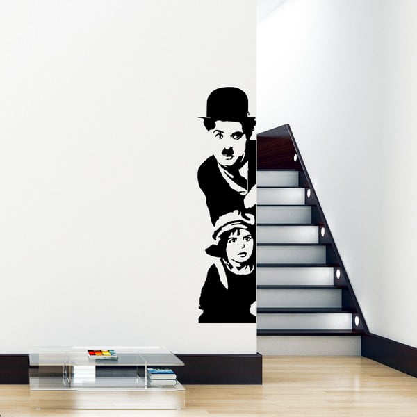 Ambiance Charlie Chaplin uzlīme