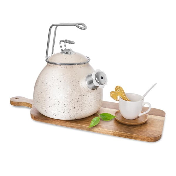 Baltas porcelāna krūzes (6 gab.) 125 ml Whiteline – Orion-image-4