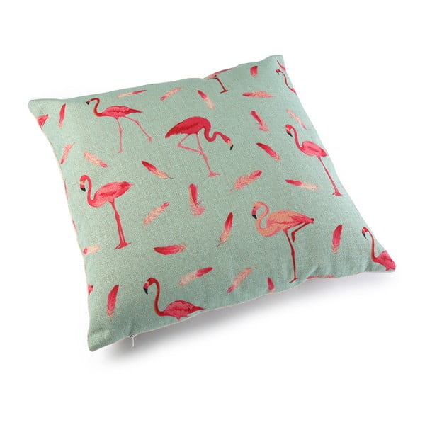 Spilvens Versa Flamingo, 45 x 45 cm