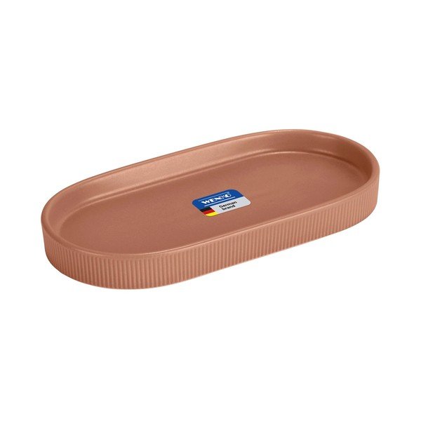 Brūns keramikas vannas istabas organizators Fablo – Wenko-image-3