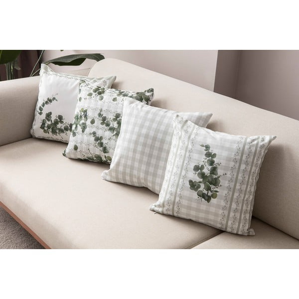 Spilvendrānas (4 gab.) 43x43 cm – Mioli Decor-image-1