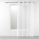 Balts dienas aizkars 140x240 cm Telma – douceur d'intérieur