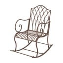 Brūns metāla šūpuļkrēsls - Esschert Design