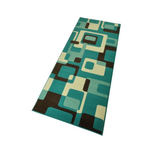 Zils paklājs Hanse Home Hamla Retro, 80 x 150 cm-image-3