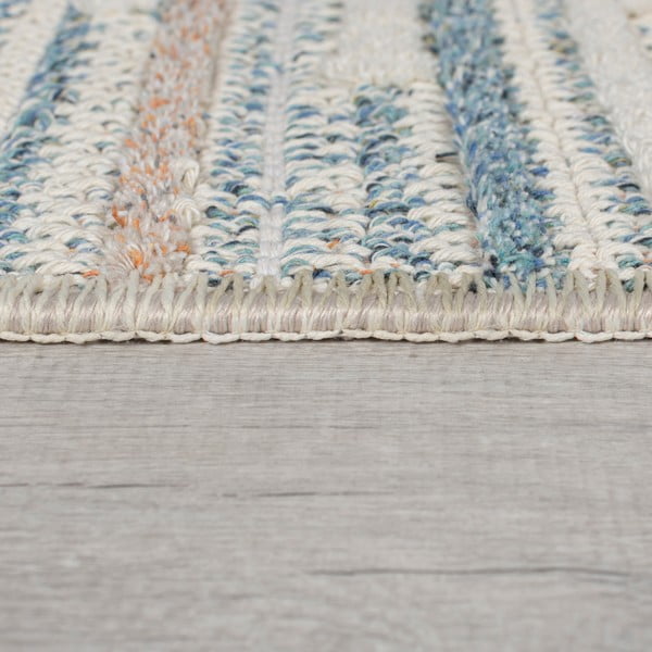 Mazgājams paklājs 116x170 cm Clementine Multi – Flair Rugs-image-4