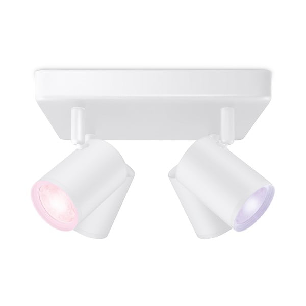 Viedā prožektora tipa lampa ar GU10 spuldžu ietveri 5 W Imageo – WiZ