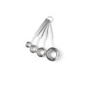 Tērauda mērglāzes (4 gab.) – Blomsterbergs