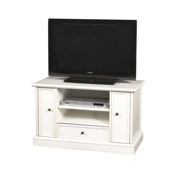 Balta TV kumode Rowico Torino, garums 90 cm-image-1