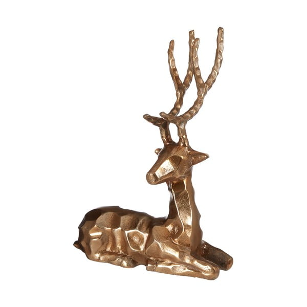 Metāla statuete Stag – Premier Housewares-image-4