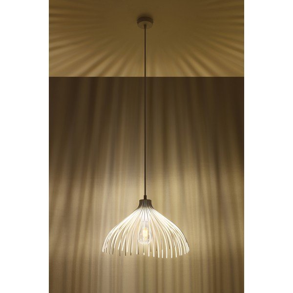 Balta griestu lampa Sollux Umea-image-3