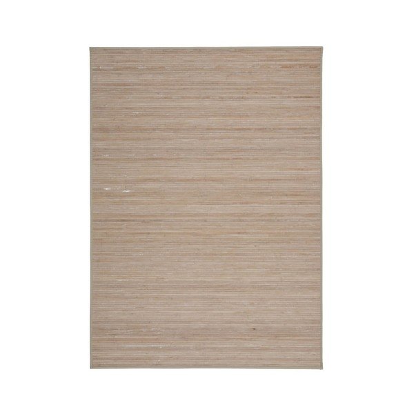Dabīga toņa bambusa paklājs 180x250 cm Natural Way – Casa Selección