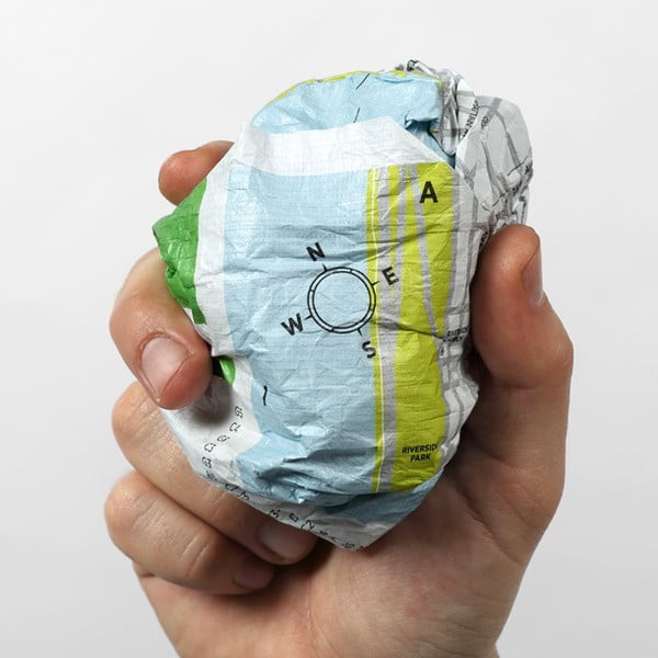 Saburzīta ceļojumu karte Palomar Amsterdam-image-1