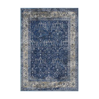 Zili pelēks paklājs Floorita Tabriz, 160 x 230 cm