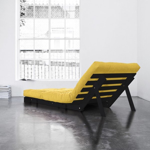 Mainīgais krēsls Karup Roots Wenge/Amarillo-image-3