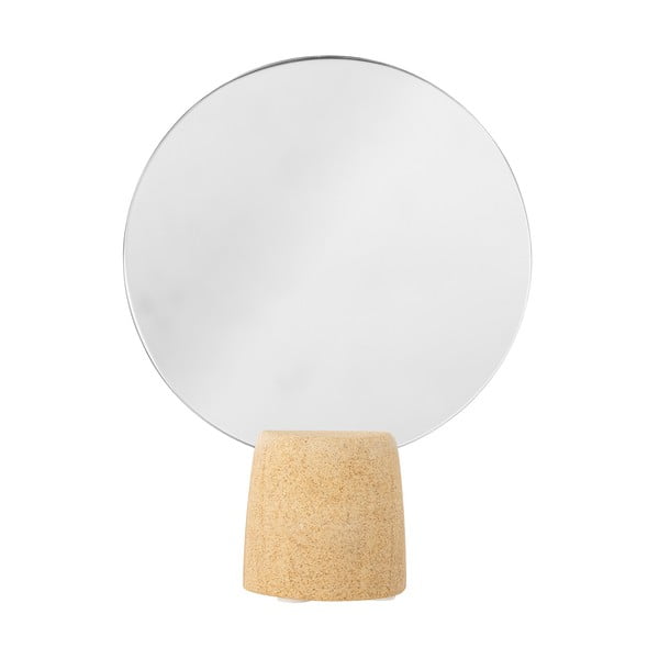 Kosmētikas spogulis ø 17 cm Ilina – Bloomingville