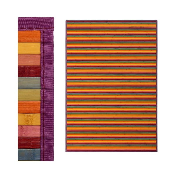 Bambusa paklājs 140x200 cm – Casa Selección-image-1