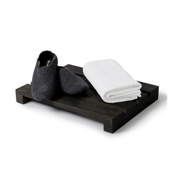 Ozolkoka vannasistabas paliktnis Wireworks Duckboard-image-1